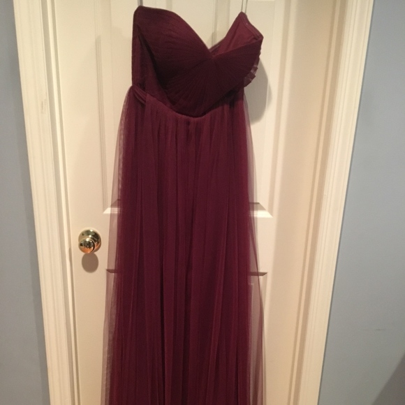 Jenny Yoo Dresses & Skirts - Jenny Yoo Convertible Dress- Annabelle
